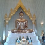 Wat Traimit - Golden Buddha