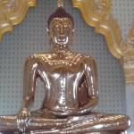 Wat Traimit - The Golden Buddha - awesome