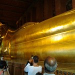 Reclining Buddha at Wat Pho